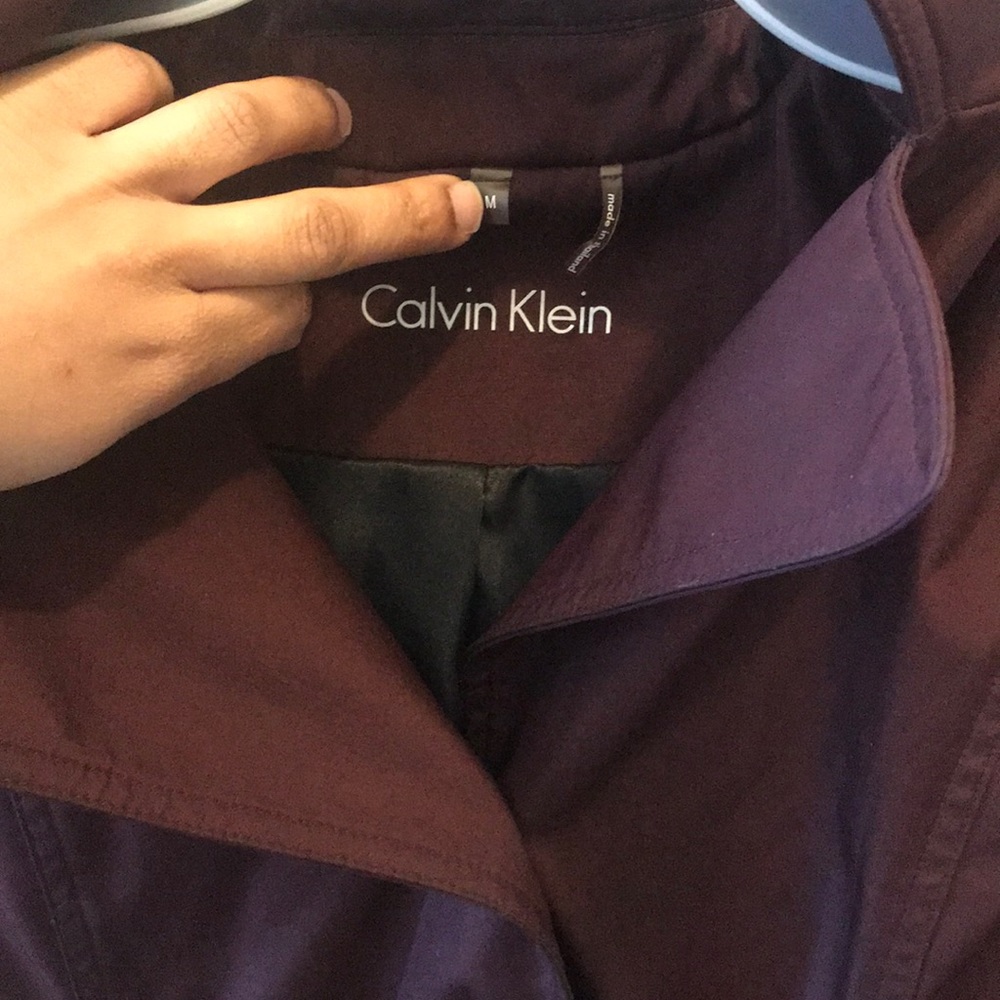 Calvin Klein jacket - Picture 2 of 8